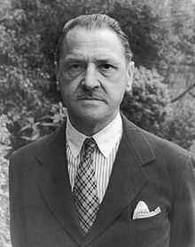 I think Maugham might be the grimmest-looking author I've put on this blog.
